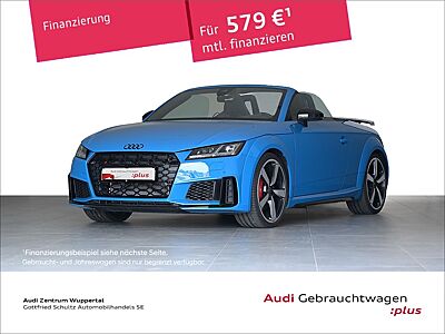 Audi TTS Roadster TFSI MATRIX B&O KAMERA VIRTUAL SHZ