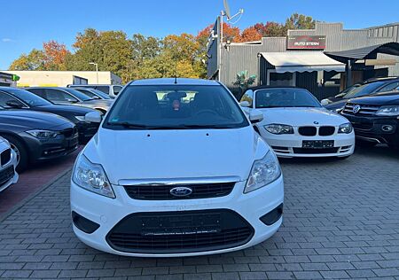 Ford Focus 1,6TDCi 80kW DPF Ghia Tuv bis 01.2026