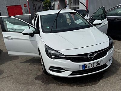 Opel Astra K 1.4 Turbo 145PS *Automatik*Teilleder*