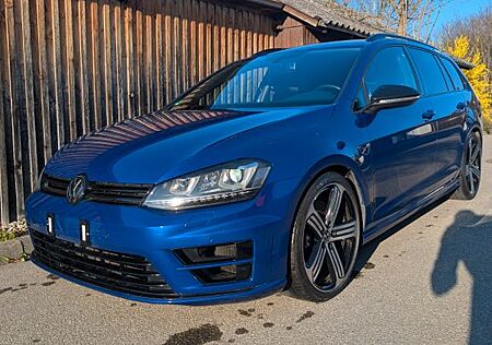 VW Golf Volkswagen R Variant Tausch möglich