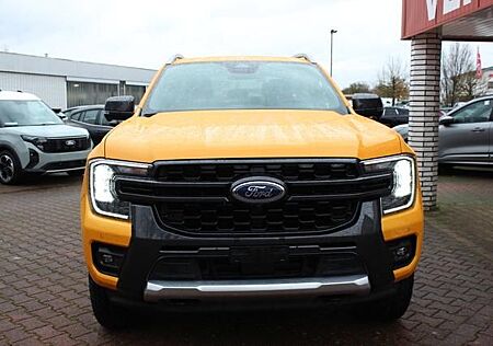 Ford Ranger Wildtrak V6 DK elektr. Rollo / Technologi