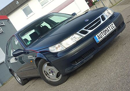 Saab 9-5 Ecopower Automatic 1.Hand