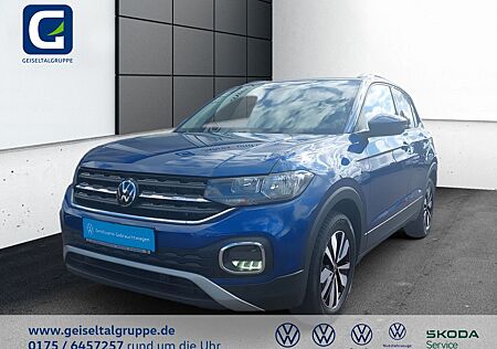 VW T-Cross Volkswagen 1.0 TSI Move *NAVI*DAB+*SHZ*PDC*SIGN ASS