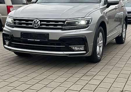 VW Tiguan Volkswagen R lineTiguan 2.0 TDI DSG 4MOTION