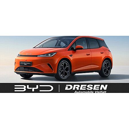 BYD Dolphin leasen