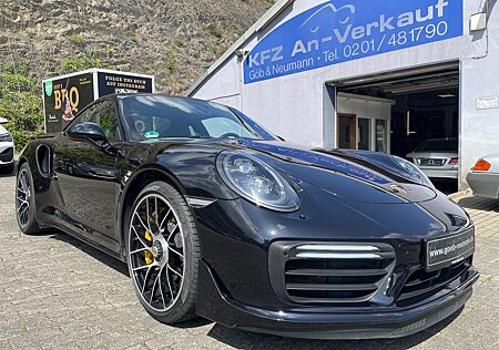 Porsche 911 Urmodell 911 Turbo S Aero Burmester Kamera PDLS+