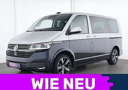 VW T6 Multivan Volkswagen T6.1 Multivan 4Motion|ACC|Standheizung|AHK|LED