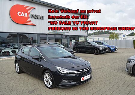 Opel Astra Innovation *Kam*Navi*LED*Klimaaut*BT-Media