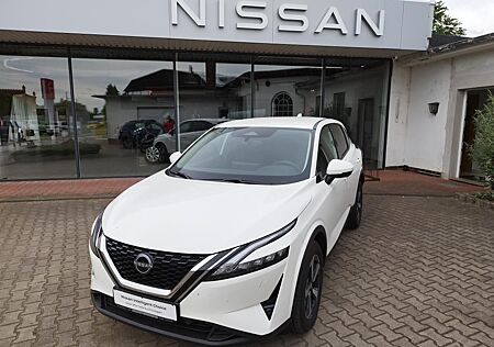 Nissan Qashqai J12