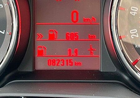 Opel Adam GLAM 1.0 ECOTEC 66kW S/S GLAM