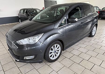 Ford C-Max Titanium