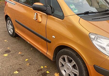 Peugeot 1007 Automatik