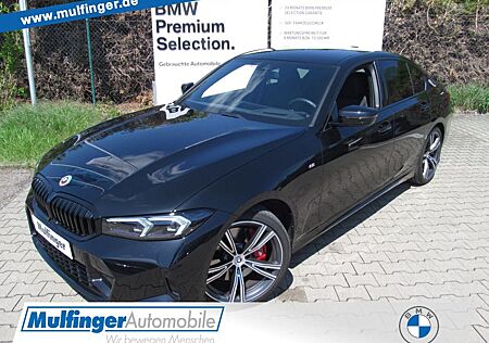 BMW 320i Lim M Sport Pro AHK HUD 19"LM Widscreen LED