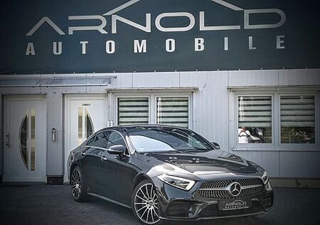 Mercedes-Benz CLS 400 4Matic *Multibeam*Distronic*Park-Paket*