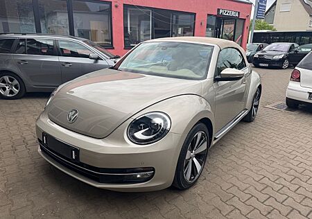 VW Beetle Volkswagen Cabriolet Sport.Leder.Xenon.Kamera.Navi.