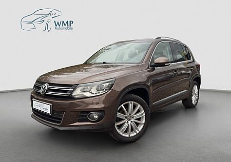 VW Tiguan Volkswagen BMT 4Motion/Kamera/AHK/Tempom./Xenon/LED