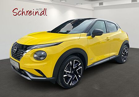 Nissan Juke N-Design Hybrid Automatik