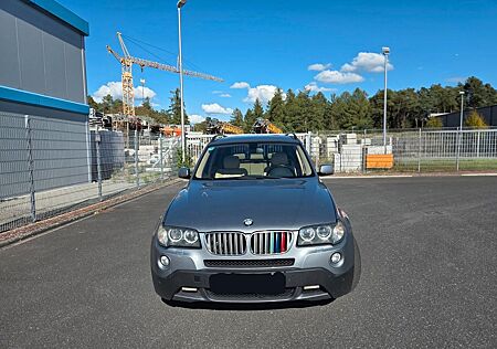 BMW X3 3.0si