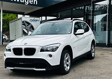 BMW X1 Baureihe 18 d xDrive PANO TÜV 09/26 AHK