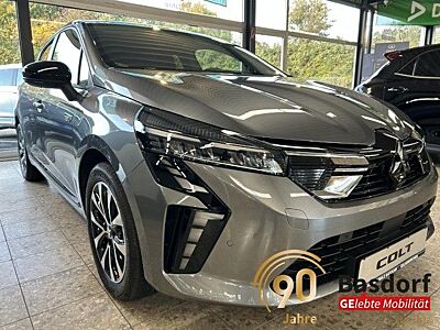 Mitsubishi Colt 1,6 Hybrid Plus, LED, PDC, SHZ Klima