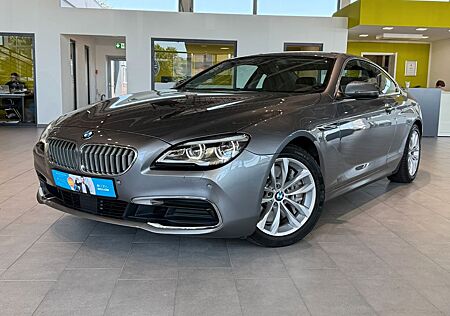 BMW 650i Coupe*Ambiente*ACC*CarPlay*Sportsitze*