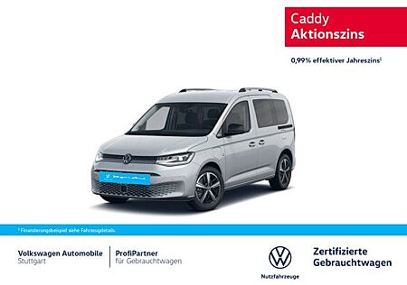 VW Caddy Volkswagen Life 5-Sitzer 1,5 l 85 kW eHybrid OPF EU6