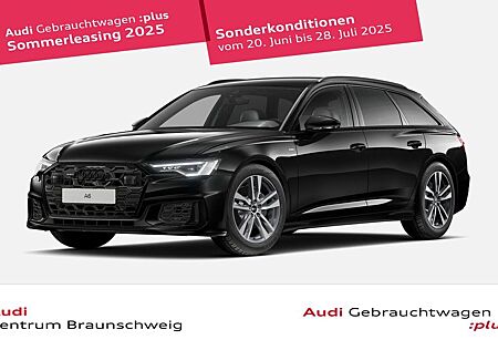 Audi A6 Avant S Line 50 TDI quattro tiptronic AHK+MA