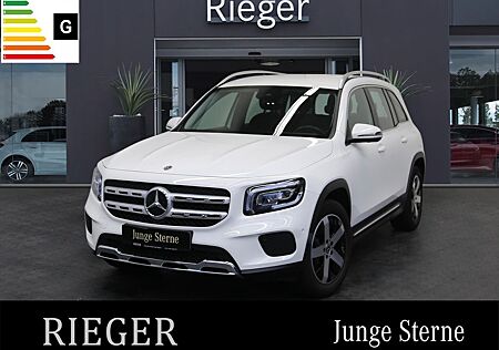 Mercedes-Benz GLB 250 4M Progressive*AHK*Kamera*Spurassist*LED