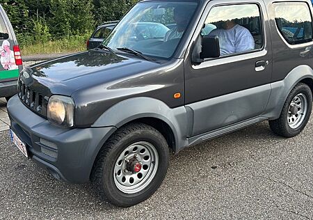 Suzuki Jimny Ranger Lim.