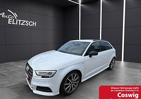 Audi A3 Sportback 35 TFSI sport S line Matrix ACC 18"