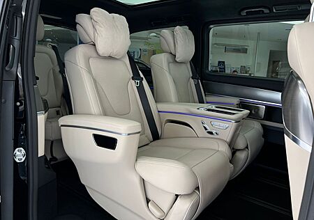 Mercedes-Benz V 300 EXCL.4M lang *NEW MOD.25*LUXURY-SEATS*PANO