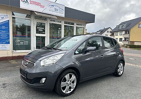 Kia Venga gebraucht kaufen Kia Venga Mind 1.6 +NAVI+PANORAMA+PDC+EURO5