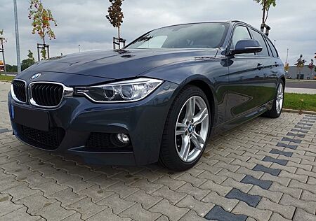 BMW 328i Tour -M Paket, Alcantara, neue premium reif