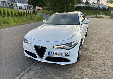 Alfa Romeo Giulia 2.2 Diesel 16V 140kW