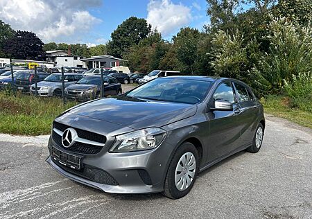 Mercedes-Benz A 180 BlueEfficiency-TÜV-NEU-KLIMA-SHZ