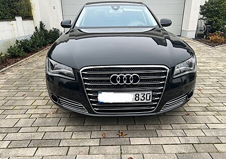 Audi A8 L 3.0 TDI, Voll, Sthz.,B&O