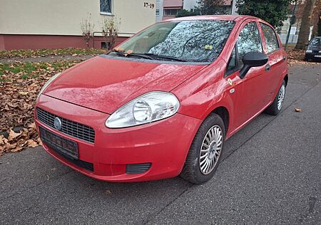 Fiat Grande Punto 1.4 8V Active