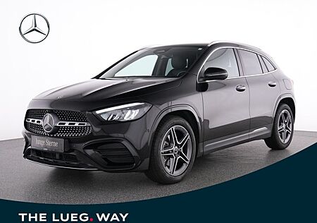 Mercedes-Benz GLA 200 AMG+MBUX+LED+KeyGo+EHeck+RFK+PTS+SpurAss