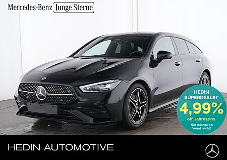 Mercedes-Benz CLA 200 Shooting Brake |AMG|NIGHT|KEYL|NAVI|PANO