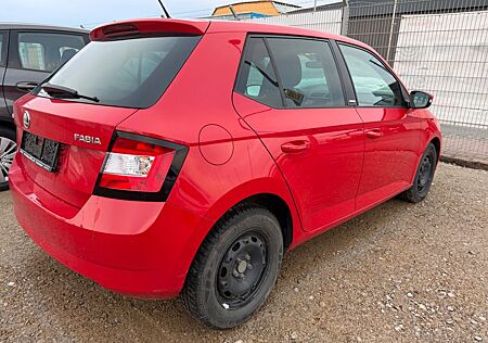 Skoda Fabia Joy