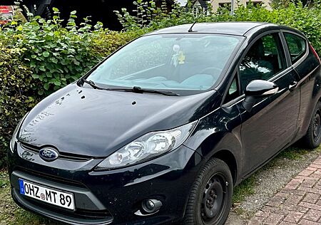 Ford Fiesta 1,25 44kW Trend Trend