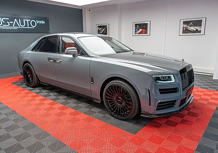 Rolls-Royce Ghost -Mansory