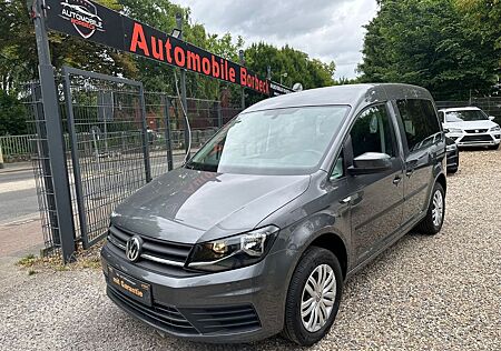 VW Caddy Volkswagen PKW Trendline BMT