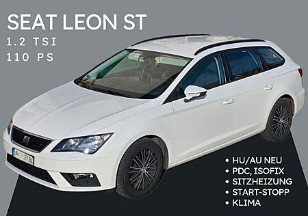 Seat Leon ST 1.2 TSI, Start&Stop, PDC, Klima, BT, TOP
