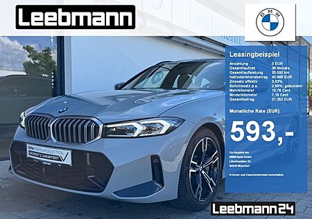 BMW 330i Tour. M-Sport GSD/HUD GARANTIE bis 08/2029