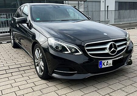Mercedes-Benz E 350 BlueTEC