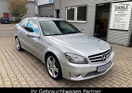 Mercedes-Benz CLC 220 CLC -Klasse CDI