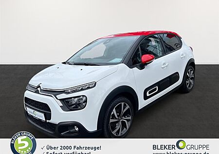 Citroën C3 1.2 PureTech 110 Shine Pack Stop&amp