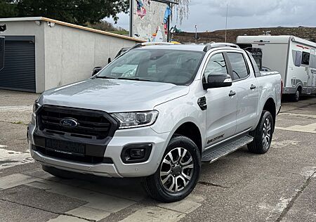 Ford Ranger Wildtrak Doppelk 4x4/LED/Leder/Kamer/1Han