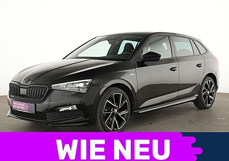 Skoda Scala Monte Carlo MATRIX-LED|Kamera|Pano|CarPlay